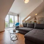 Schlossberg Residences - Design City-apartment Naehe Sap Und Hockenheimring Appartement Hockenheim