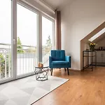 Schlossberg Residences - Design City-apartment Naehe Sap Und Hockenheimring Appartement Hockenheim