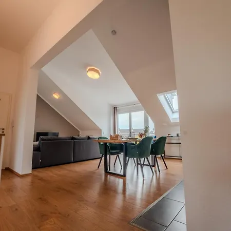 Schlossberg Residences - Design City-apartment Naehe Sap Und Hockenheimring