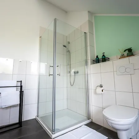 Apartment Schlossberg Residences - Design City-apartment Naehe Sap Und Hockenheimring Hockenheim