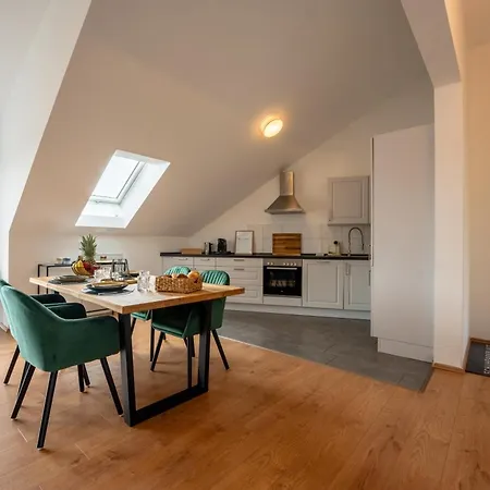 Schlossberg Residences - Design City-apartment Naehe Sap Und Hockenheimring Hockenheim