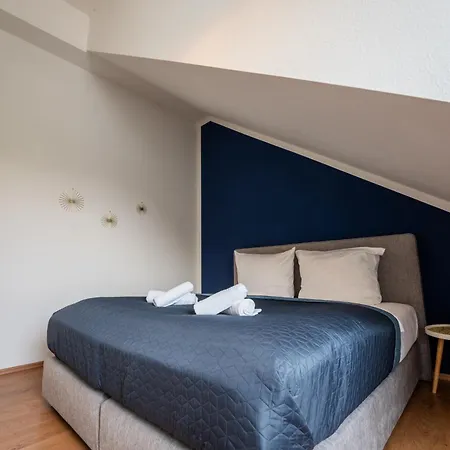 Apartment Schlossberg Residences - Design City-apartment Naehe Sap Und Hockenheimring *