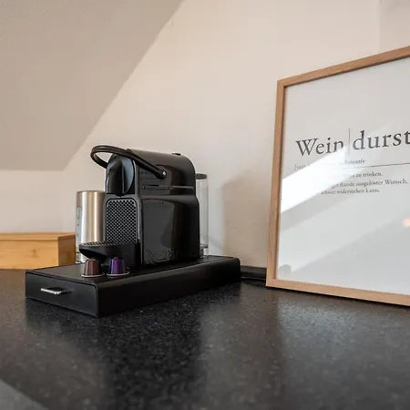 Apartment Schlossberg Residences - Design City-apartment Naehe Sap Und Hockenheimring Hockenheim