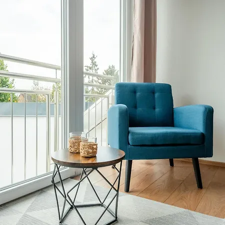 Schlossberg Residences - Design City-apartment Naehe Sap Und Hockenheimring