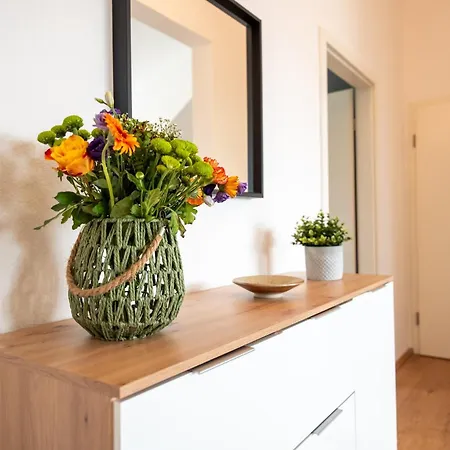 Schlossberg Residences - Design City-apartment Naehe Sap Und Hockenheimring Hockenheim