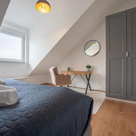 Schlossberg Residences - Design City-apartment Naehe Sap Und Hockenheimring Appartement Hockenheim