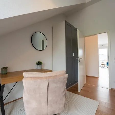 Schlossberg Residences - Design City-apartment Naehe Sap Und Hockenheimring *