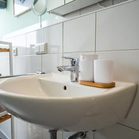 Schlossberg Residences - Design City-apartment Naehe Sap Und Hockenheimring Apartment *