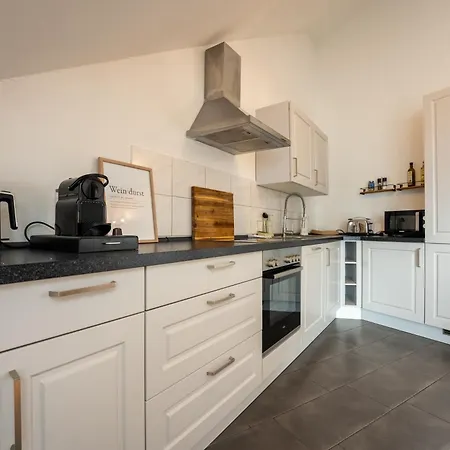 Schlossberg Residences - Design City-apartment Naehe Sap Und Hockenheimring * ホッケンハイム