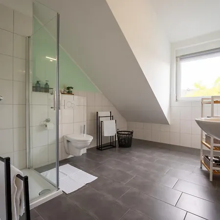 Schlossberg Residences - Design City-apartment Naehe Sap Und Hockenheimring Apartment