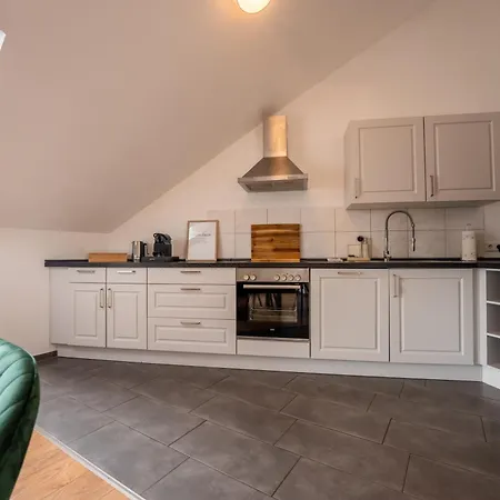 Schlossberg Residences - Design City-apartment Naehe Sap Und Hockenheimring Appartement *
