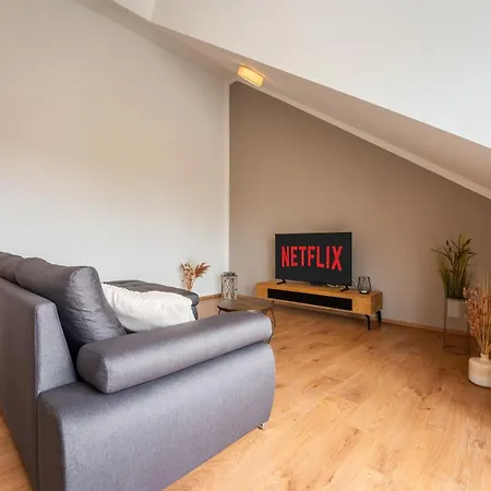 Schlossberg Residences - Design City-apartment Naehe Sap Und Hockenheimring Apartment