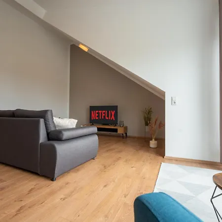 Schlossberg Residences - Design City-apartment Naehe Sap Und Hockenheimring